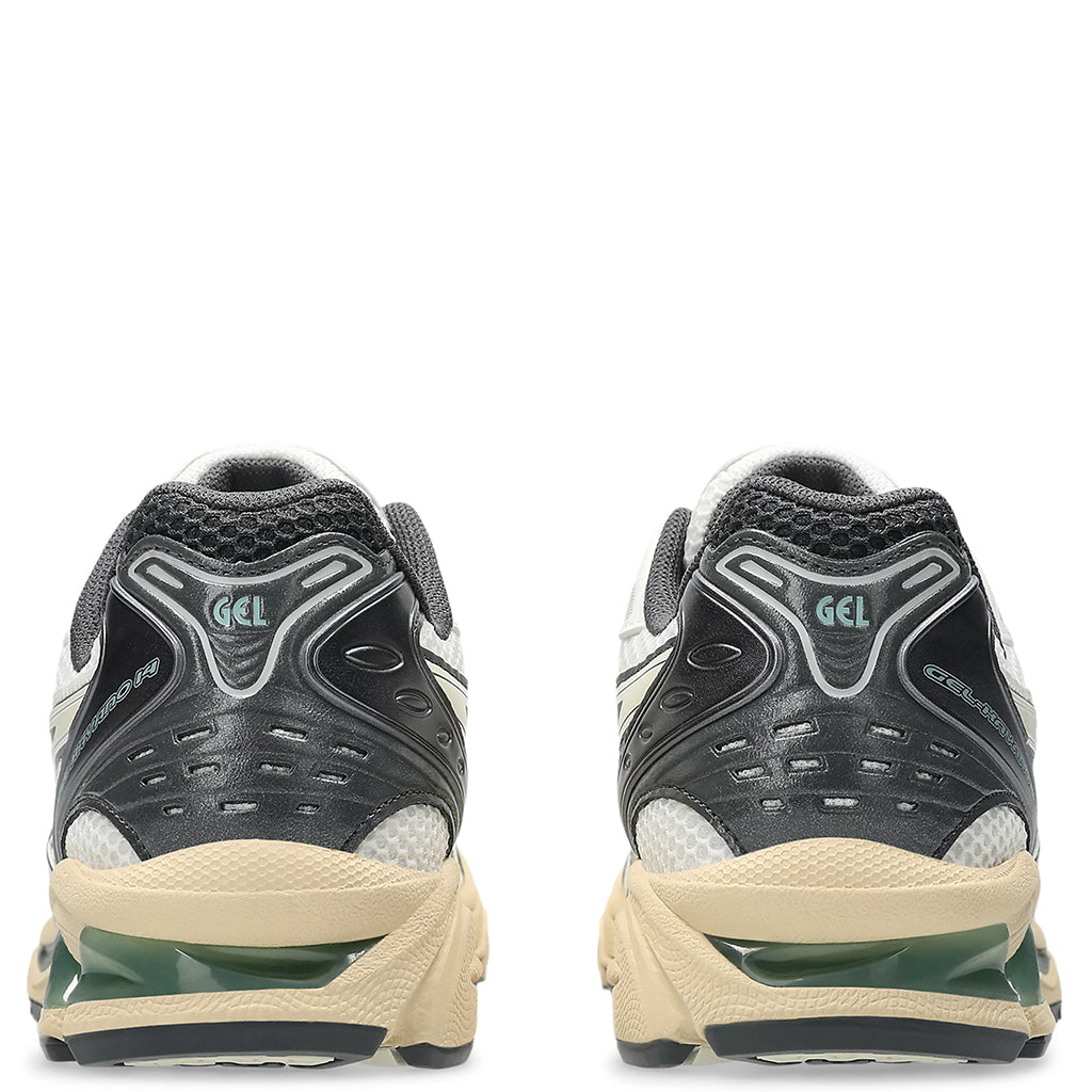 Gel-Kayano 14 - Cream/Obsidian Grey