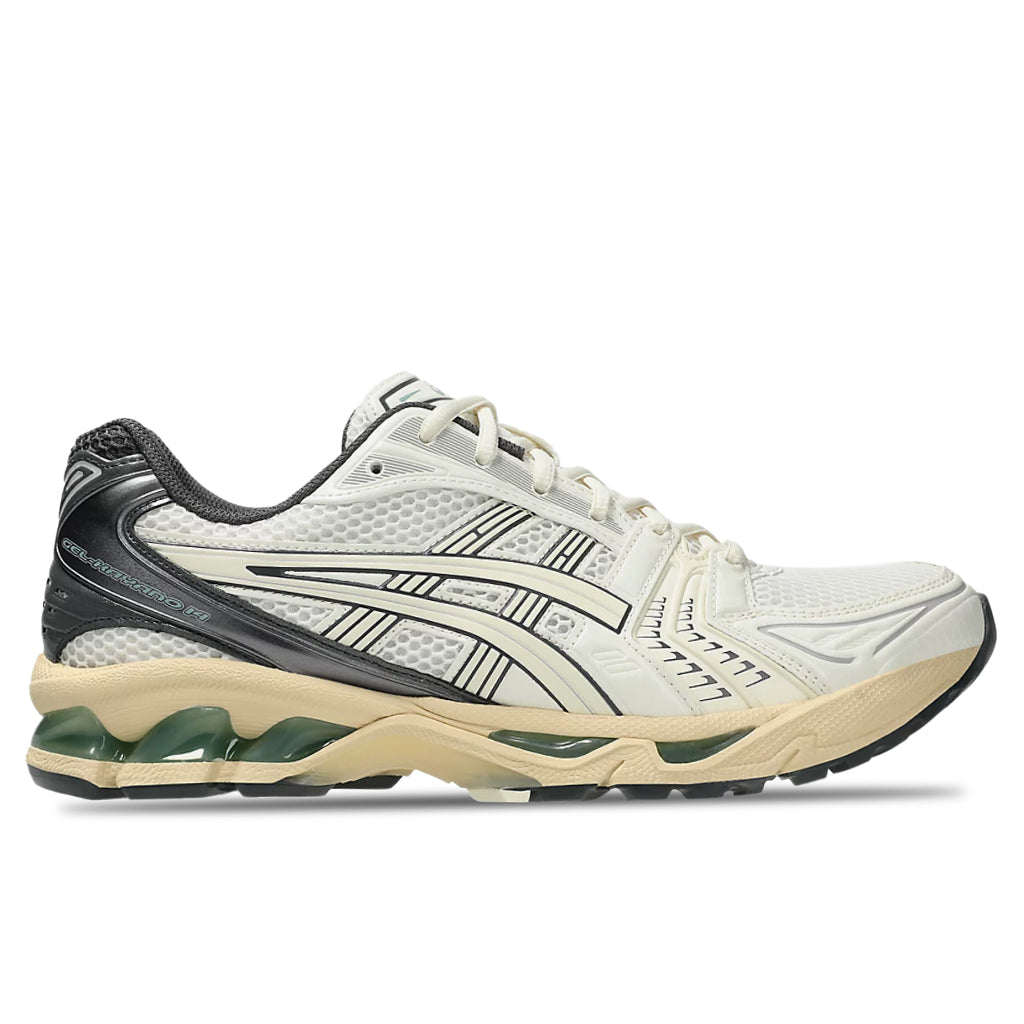 Gel-Kayano 14 - Cream/Obsidian Grey