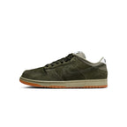 Nike SB Mens Dunk Low Pro B "Sequoia" Shoes