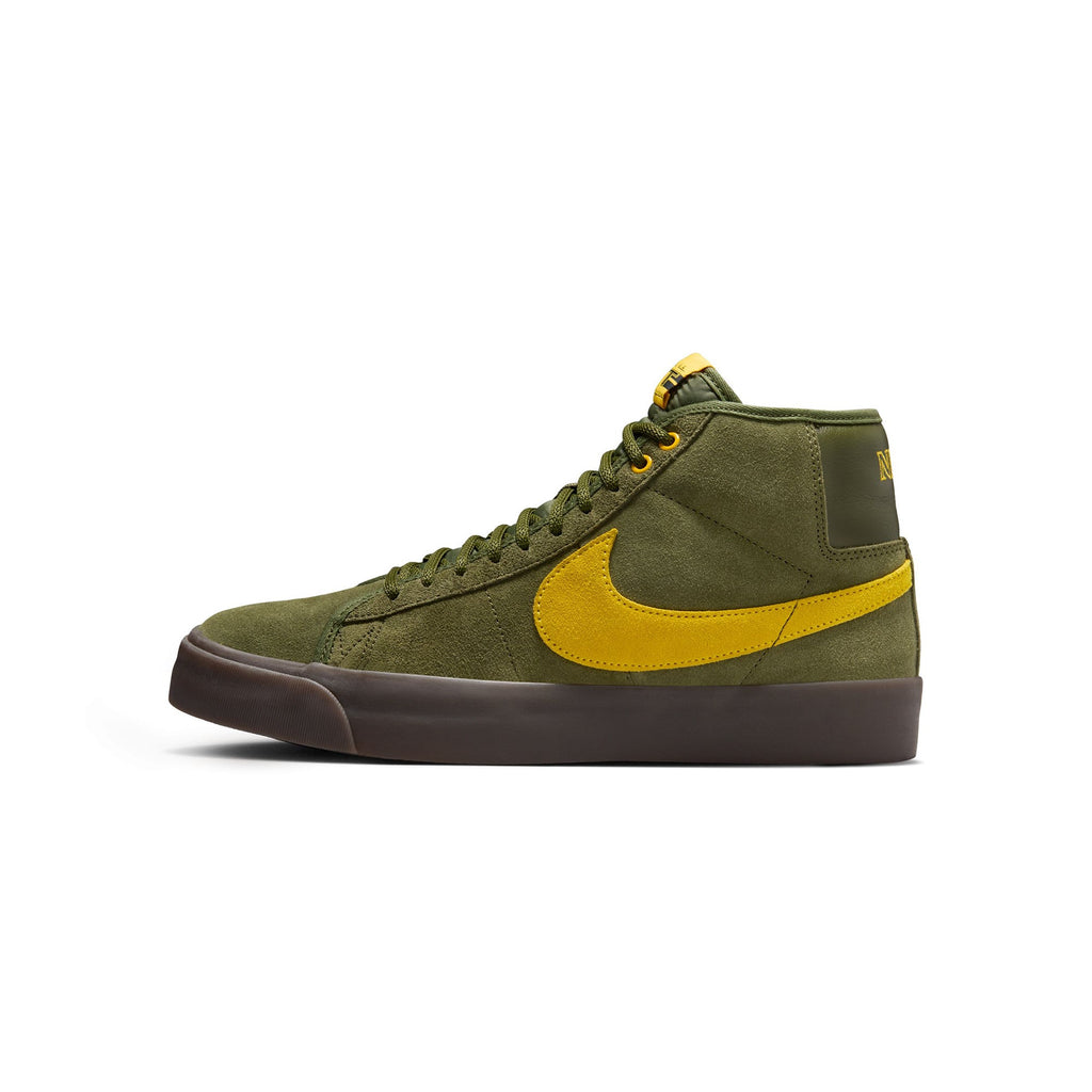 Nike SB x Antihero Mens Zoom Blazer Mid Shoes