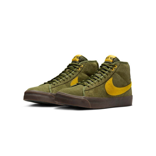 Nike SB x Antihero Mens Zoom Blazer Mid Shoes Main Image