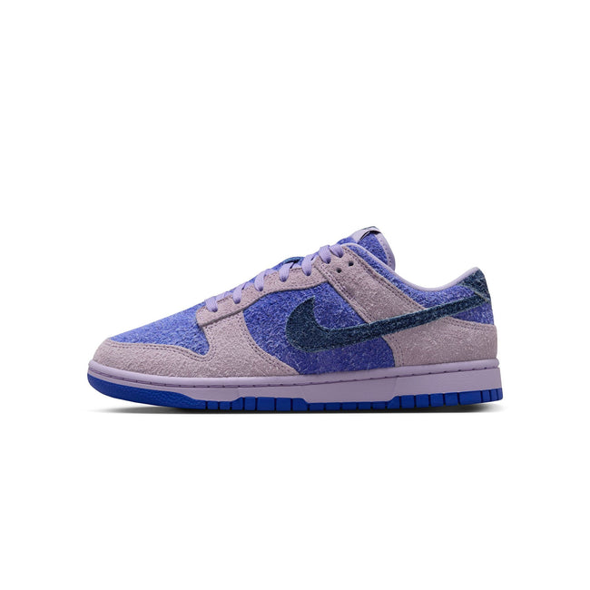 Nike Womens Dunk Low "Hydrangeas" Shoes Hover Image