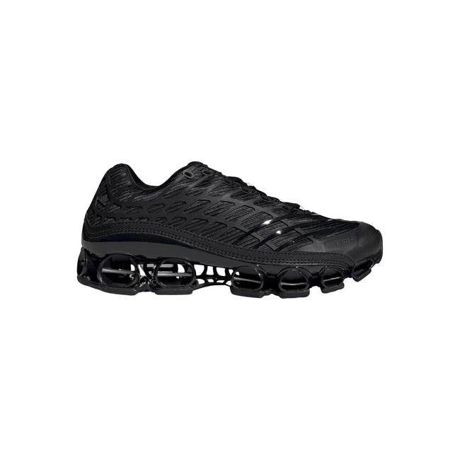 adidas Megaride F50 (Core Black/Iron Metallic) Hover Image