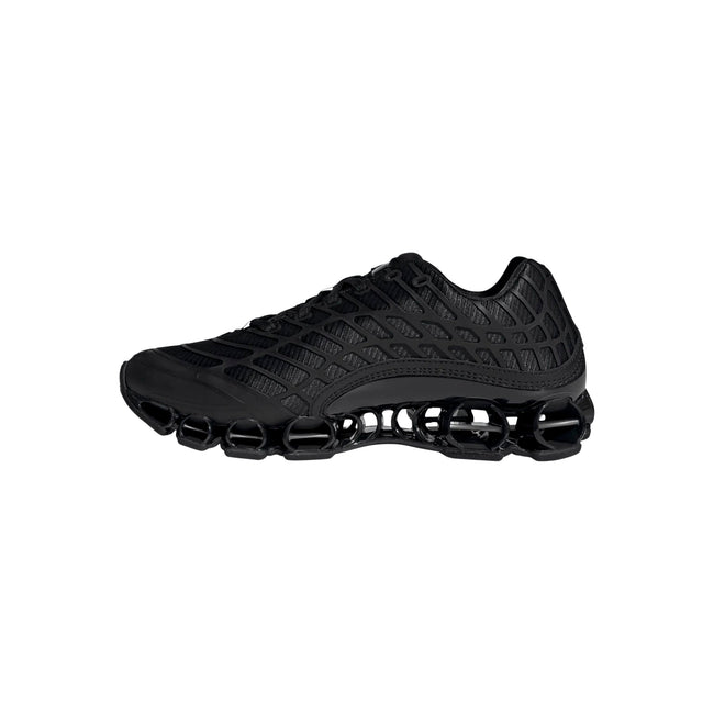 adidas Megaride F50 (Core Black/Iron Metallic) Main Image