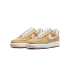 Nike Mens Air Force 1 Low Retro "Linen" Shoes