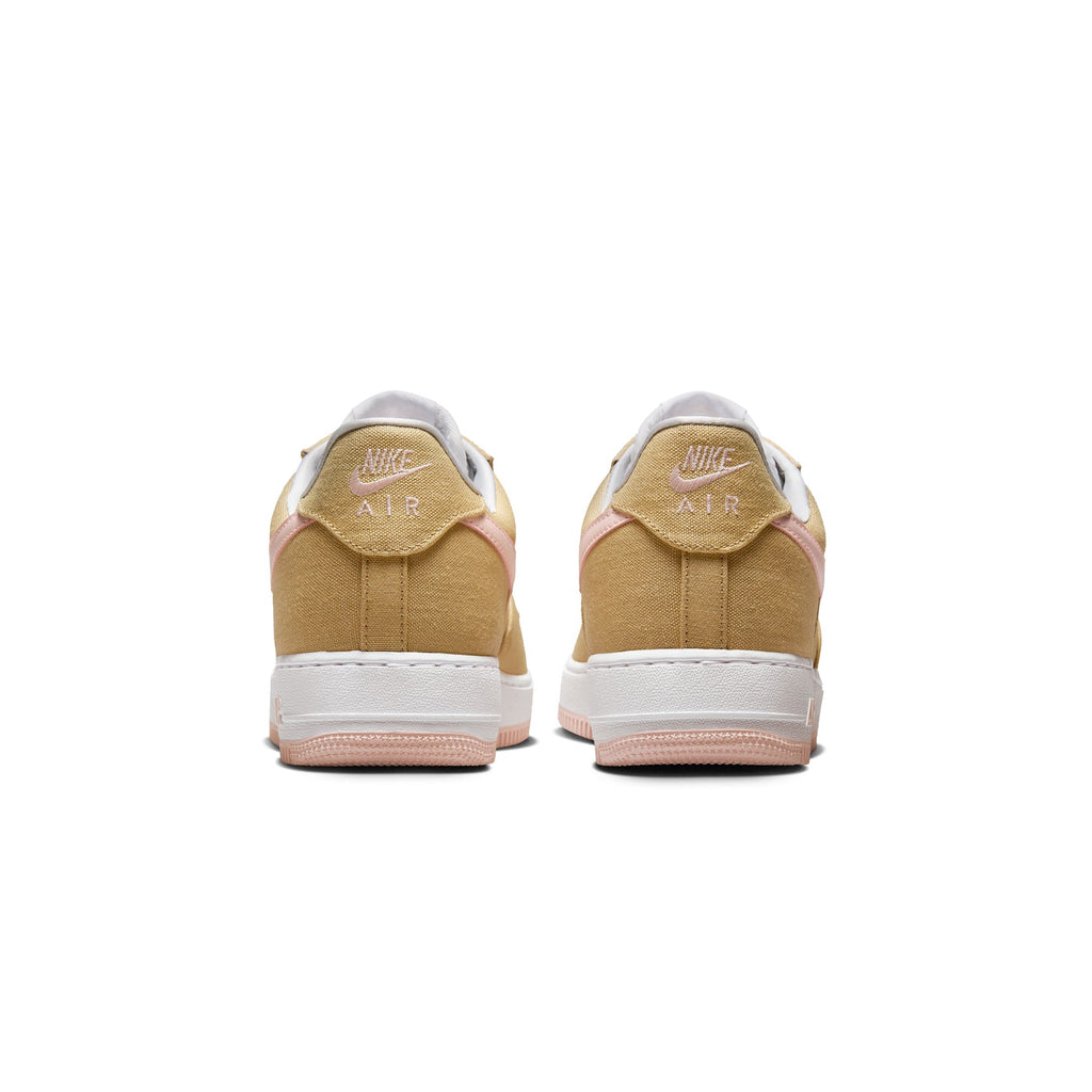 Nike Mens Air Force 1 Low Retro "Linen" Shoes