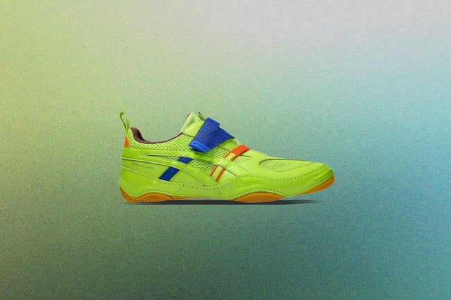 Asics x Issey Miyake Hyper Taping - Green/Blue Main Image