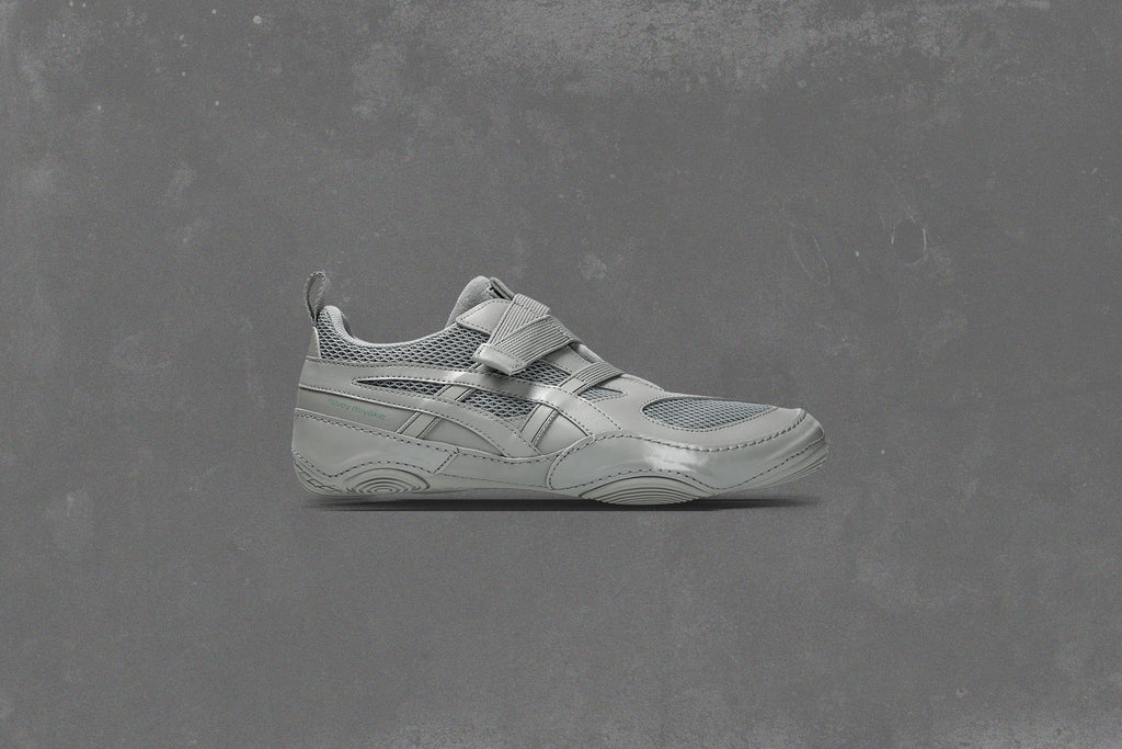Asics x Issey Miyake Hyper Taping - Grey/Grey