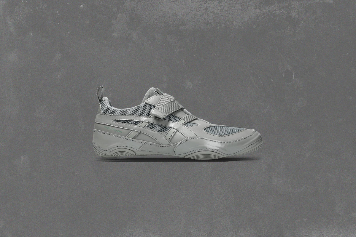 Asics x Issey Miyake Hyper Taping - Grey/Grey