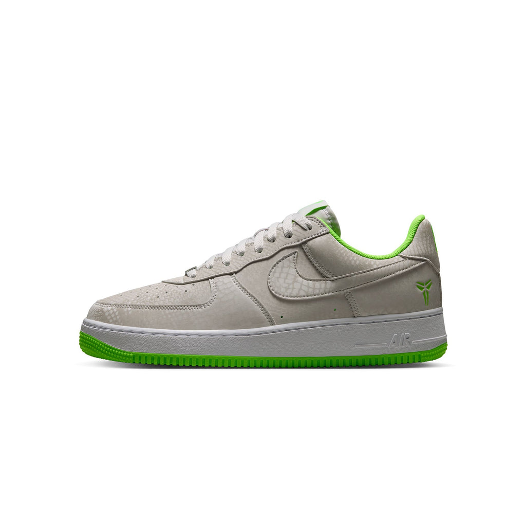Nike Mens Kobe Air Force 1 Low Shoes