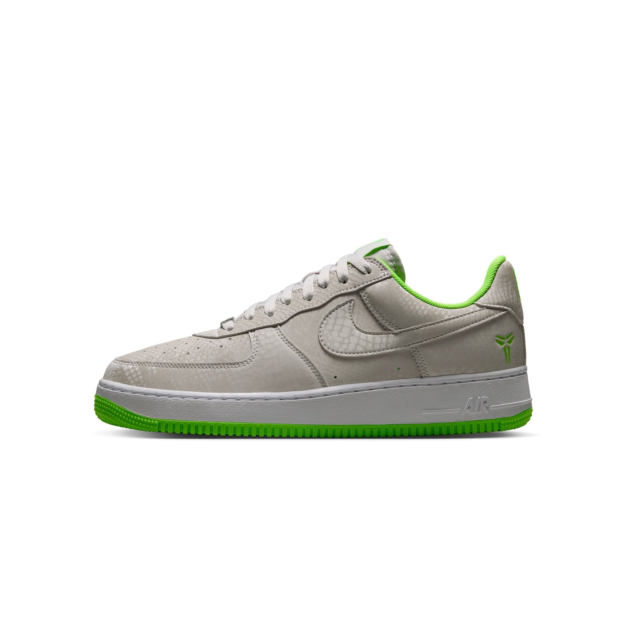 Nike Mens Kobe Air Force 1 Low Shoes