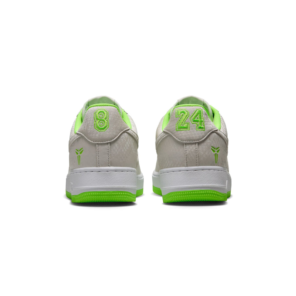 Nike Mens Kobe Air Force 1 Low Shoes