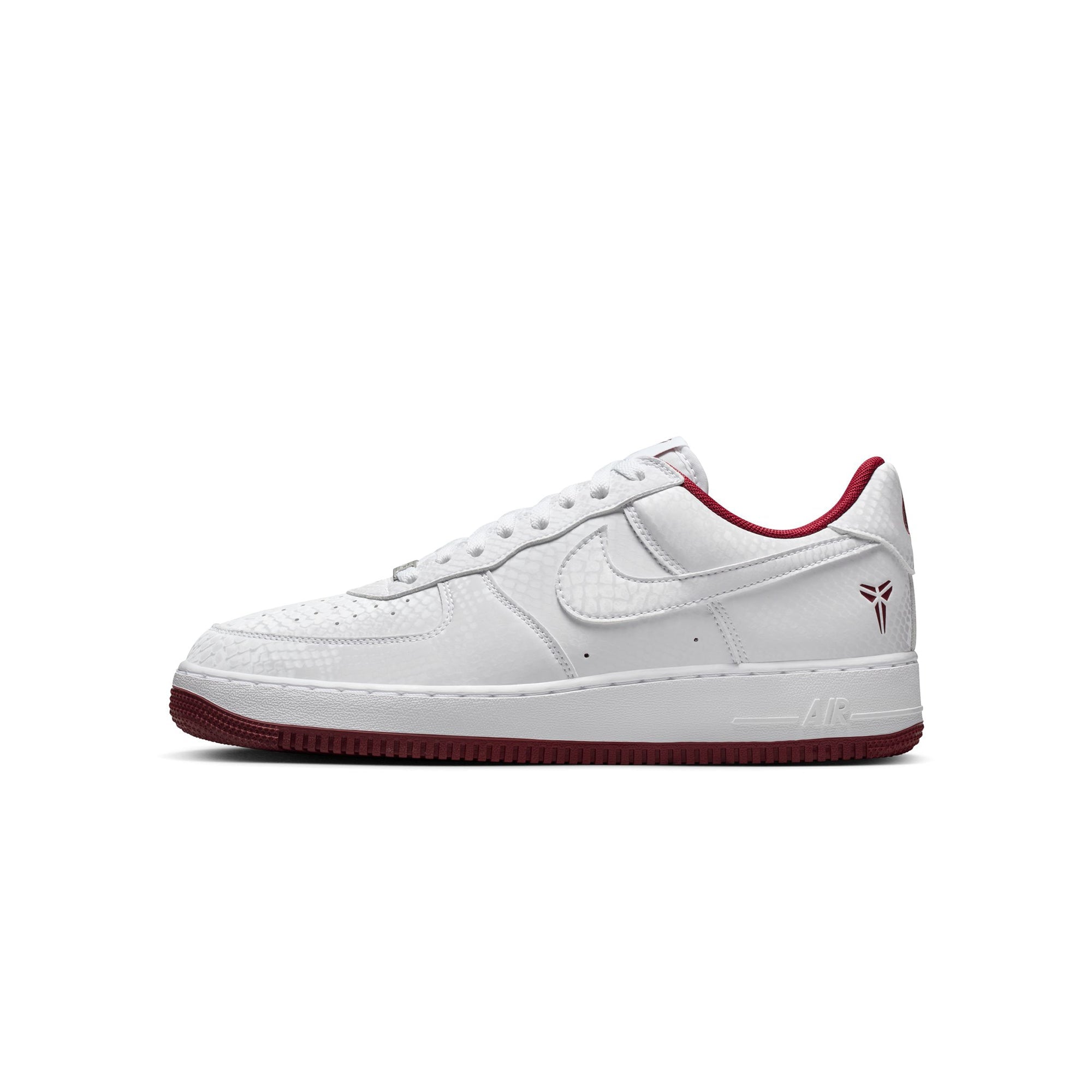 Nike x Kobe Mens Air Force 1 Low "Lower Merion" Shoes