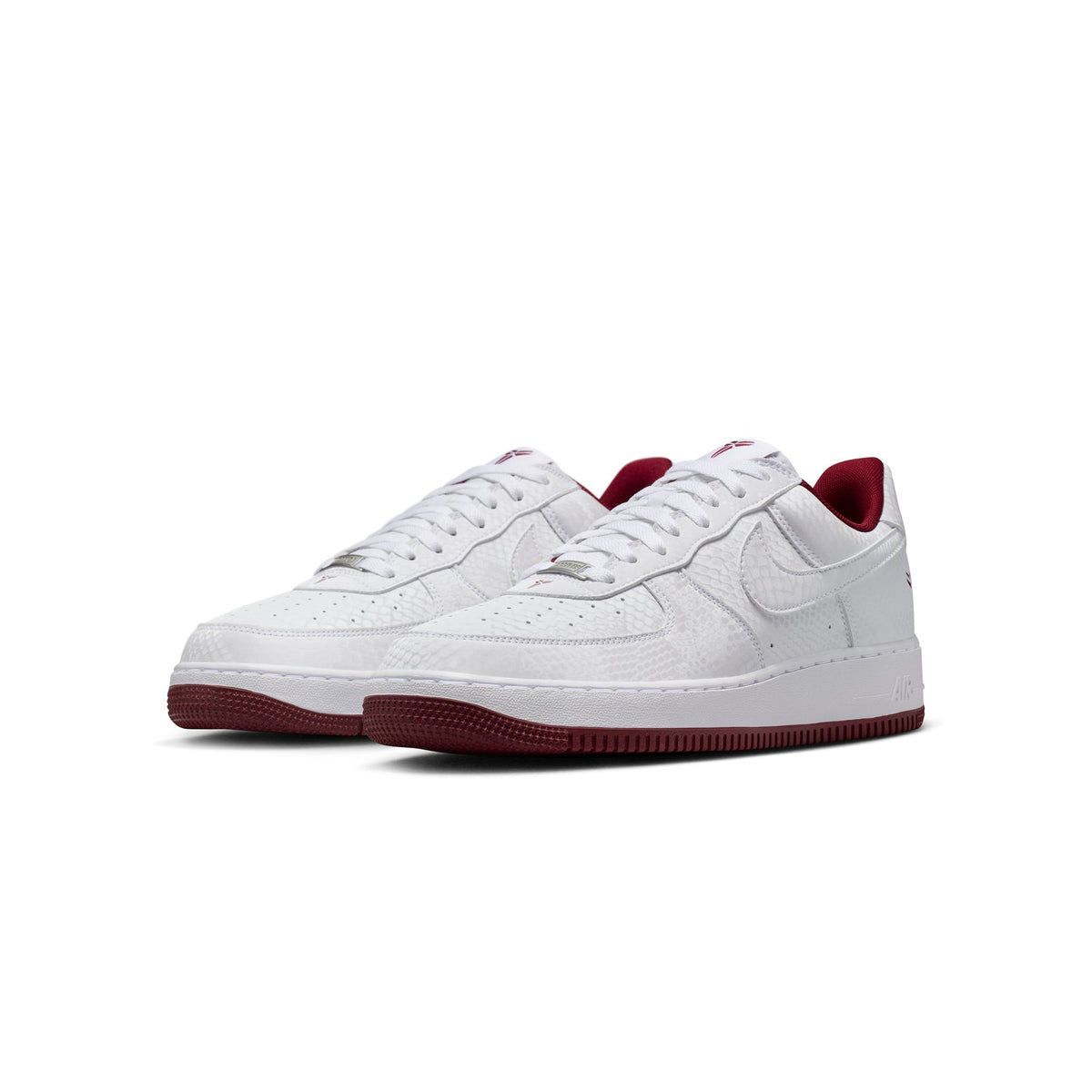 Nike x Kobe Mens Air Force 1 Low "Lower Merion" Shoes