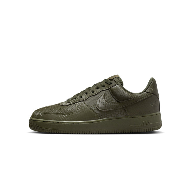 Nike x Kobe Bryant Mens Air Force 1 Low Shoes Hover Image