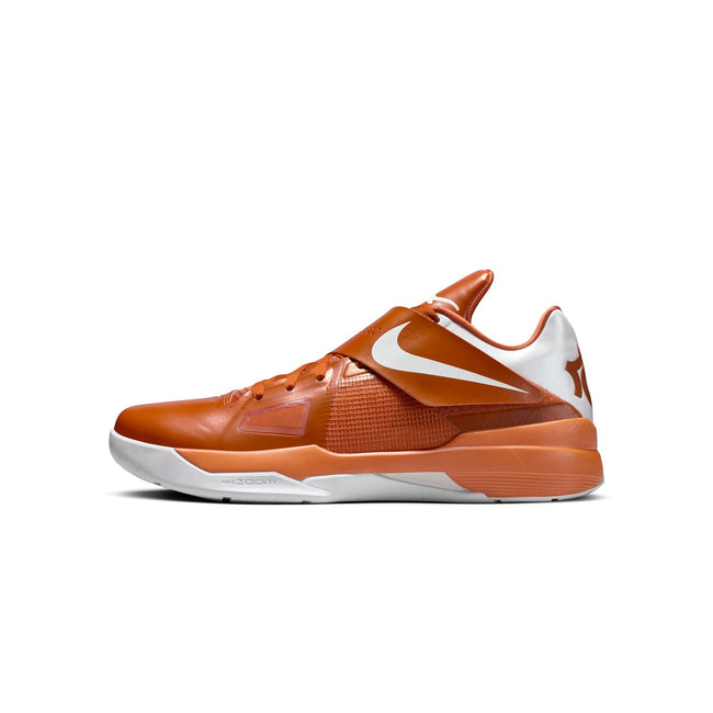 Nike Mens KD 4 "Texas Longhorns" Shoes Hover Image
