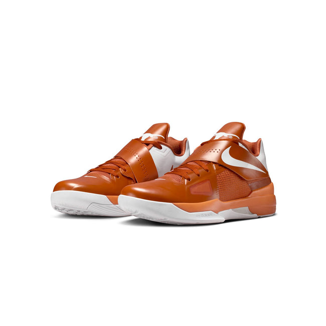 Nike Mens KD 4 "Texas Longhorns" Shoes Main Image