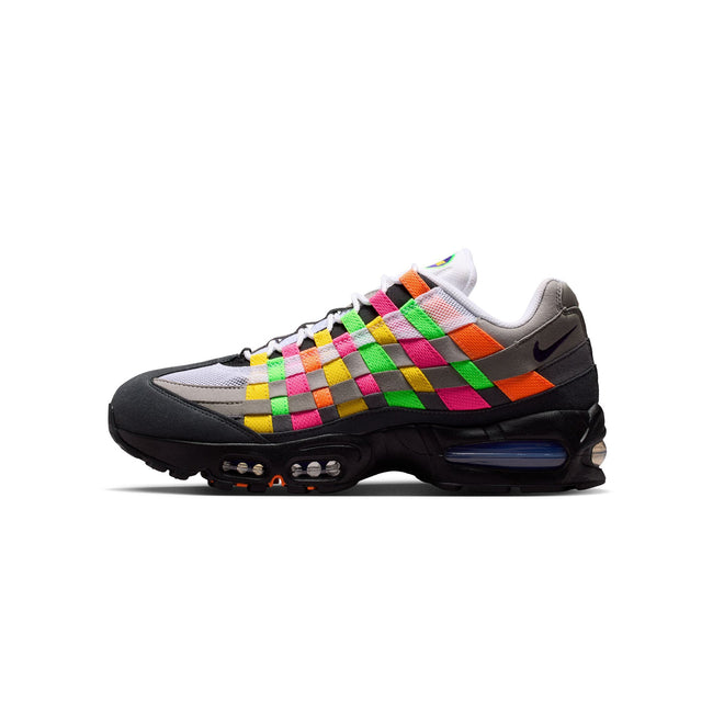 Nike Mens Air Max 95 Big Bubble "Woven" Shoes Hover Image
