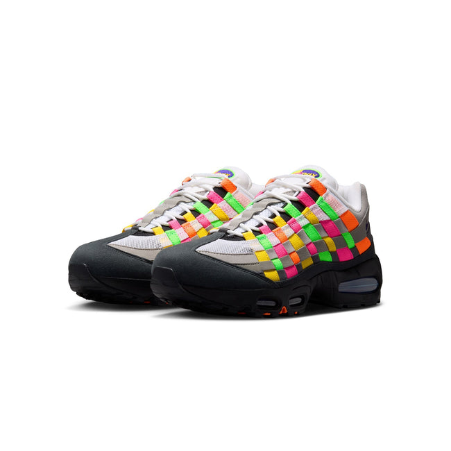 Nike Mens Air Max 95 Big Bubble "Woven" Shoes Main Image