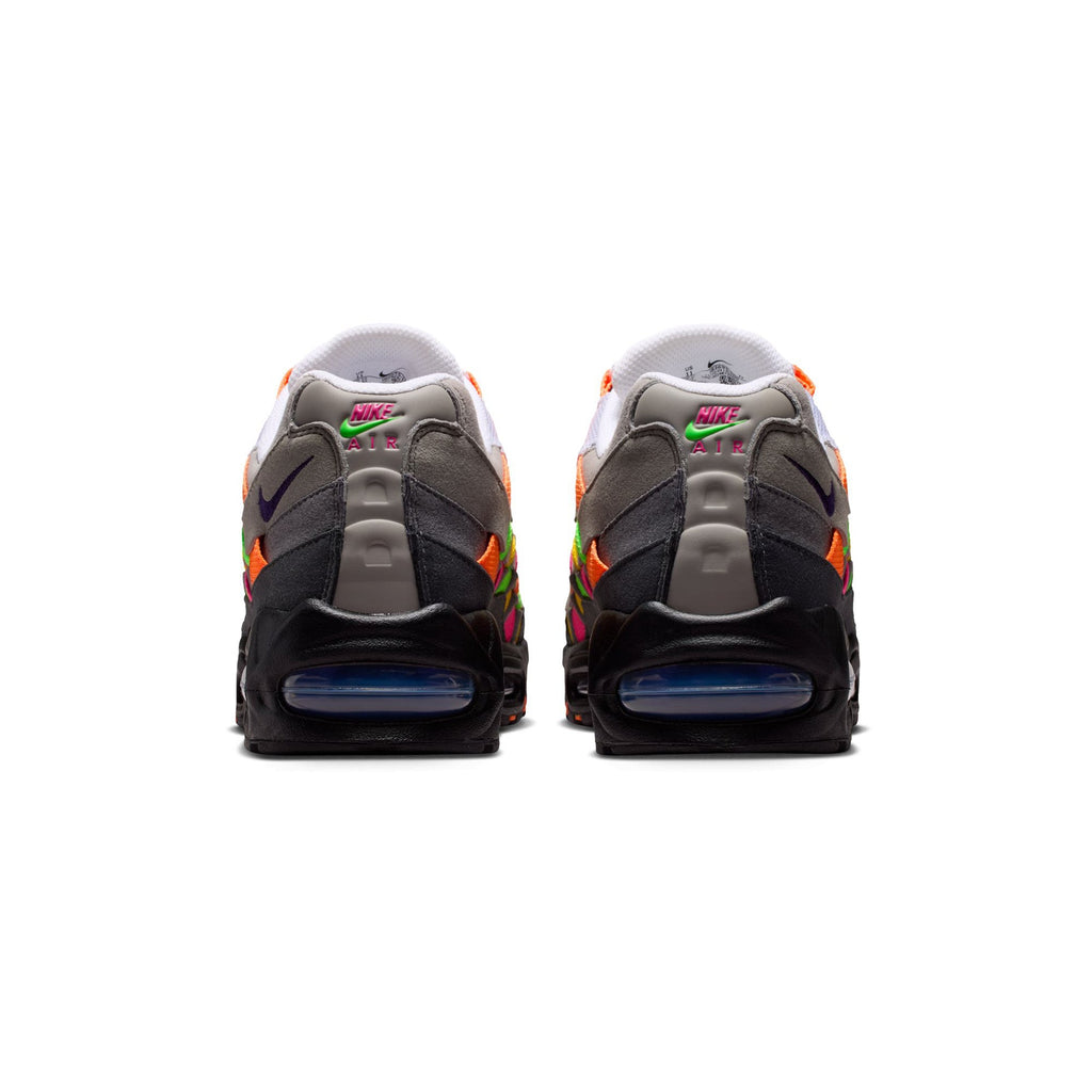 Nike Mens Air Max 95 Big Bubble "Woven" Shoes