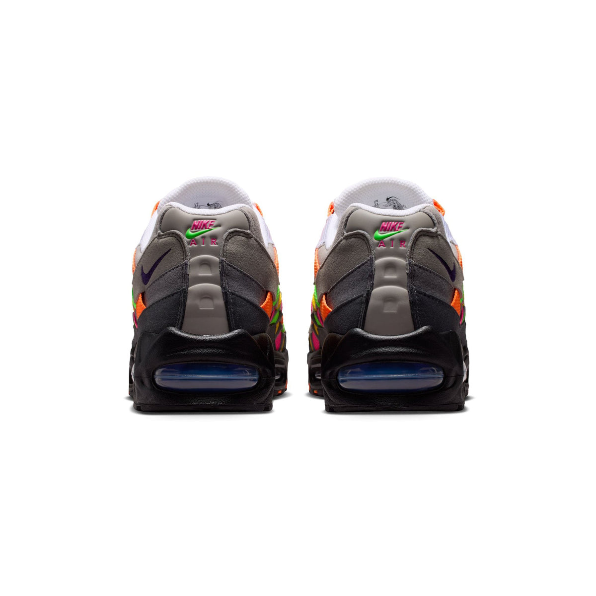 Nike Mens Air Max 95 Big Bubble "Woven" Shoes