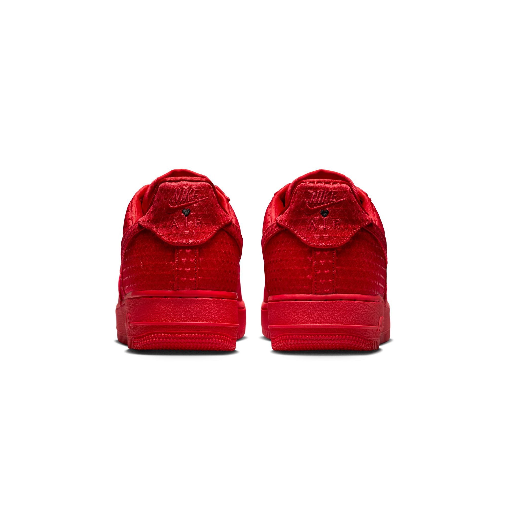 Nike Mens Air Force 1 Retro 'Valentines Day' Shoes