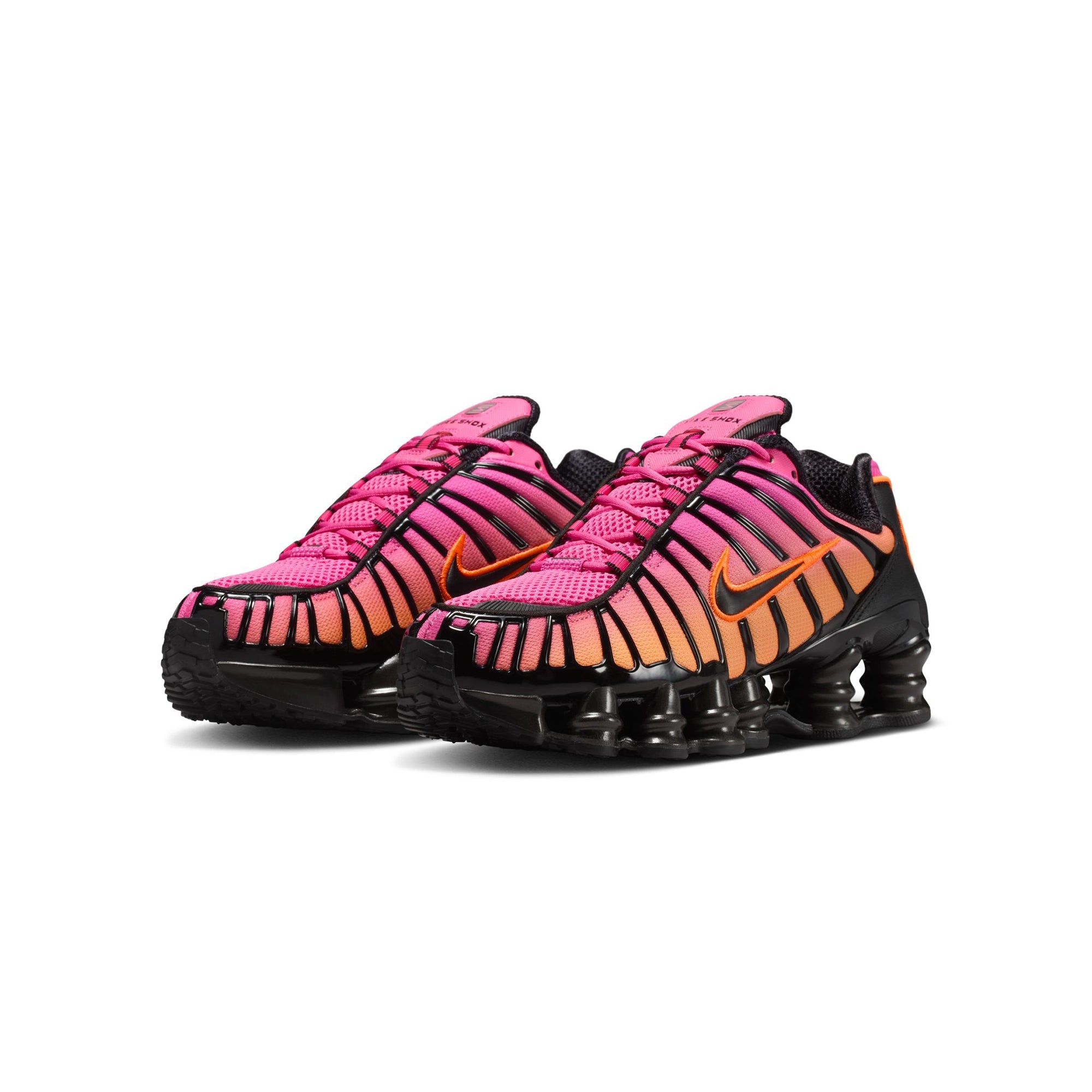 Nike Mens Shox TL Fade Shoes
