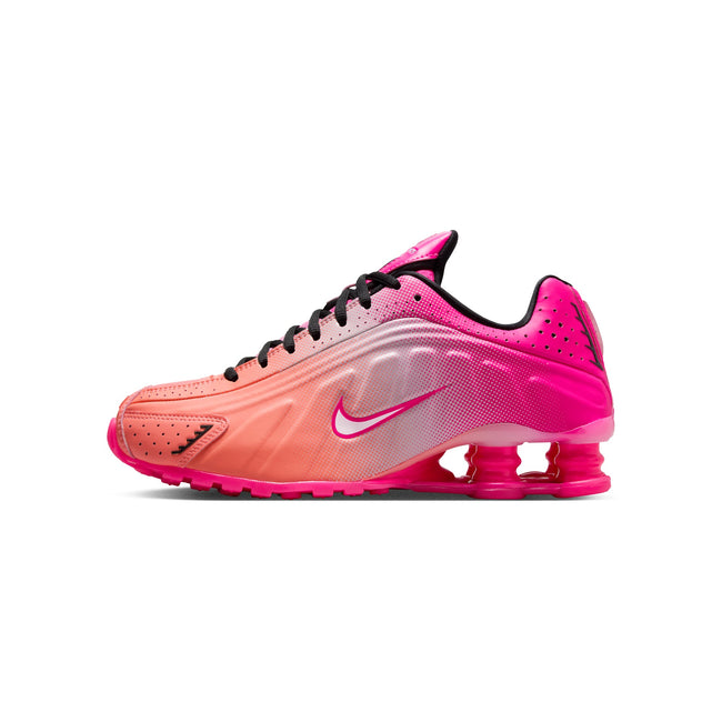 Nike Womens Shox R4 AB Shoes Hover Image