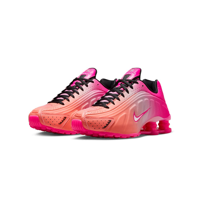 Nike Womens Shox R4 AB Shoes Main Image
