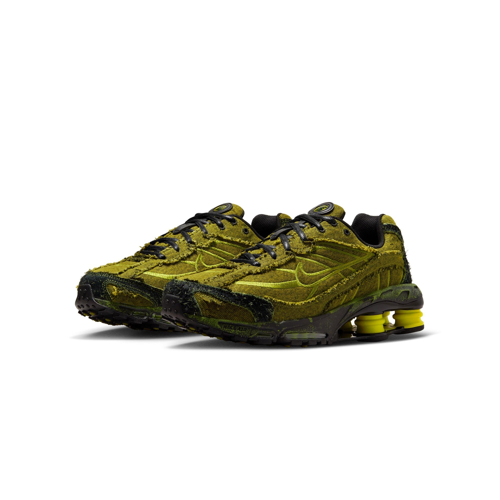 Nike Mens Shox Ride 2 PRM Shoes