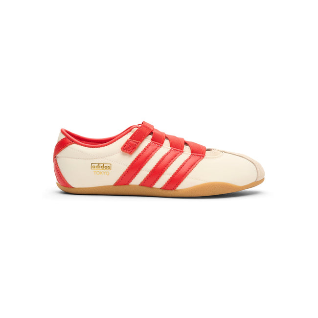 adidas Tokyo MJ W  (Crewht/Red/Goldmt) Hover Image
