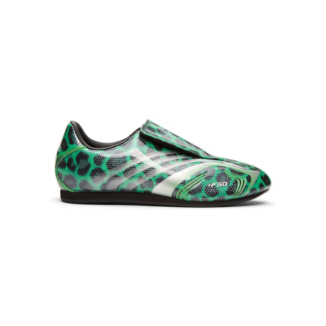 adidas Taekwondo F50 W (Semi Screaming Green/Semi Screaming Green/Core Black) Hover Image