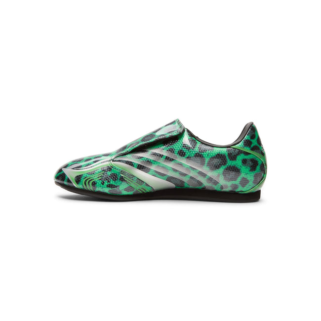 adidas Taekwondo F50 W (Semi Screaming Green/Semi Screaming Green/Core Black) Main Image