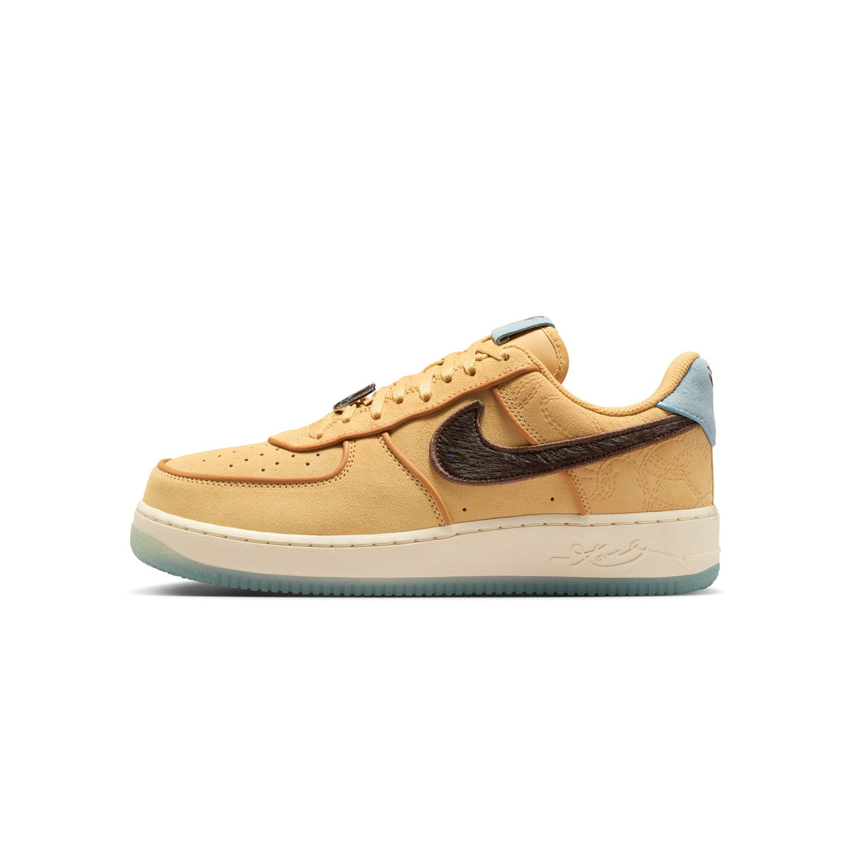 Nike Mens Air Force 1 Low Protro "Siempre Mio" Shoes