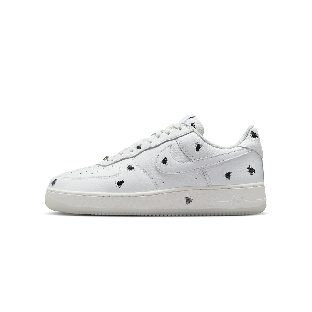 Nike Mens Air Force 1 Retro "Houseflies" Shoes