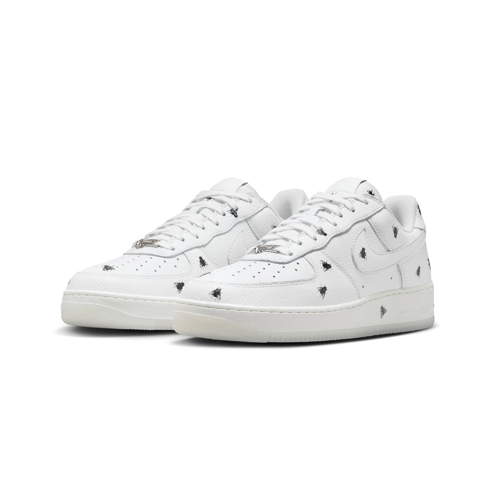 Nike Mens Air Force 1 Retro "Houseflies" Shoes