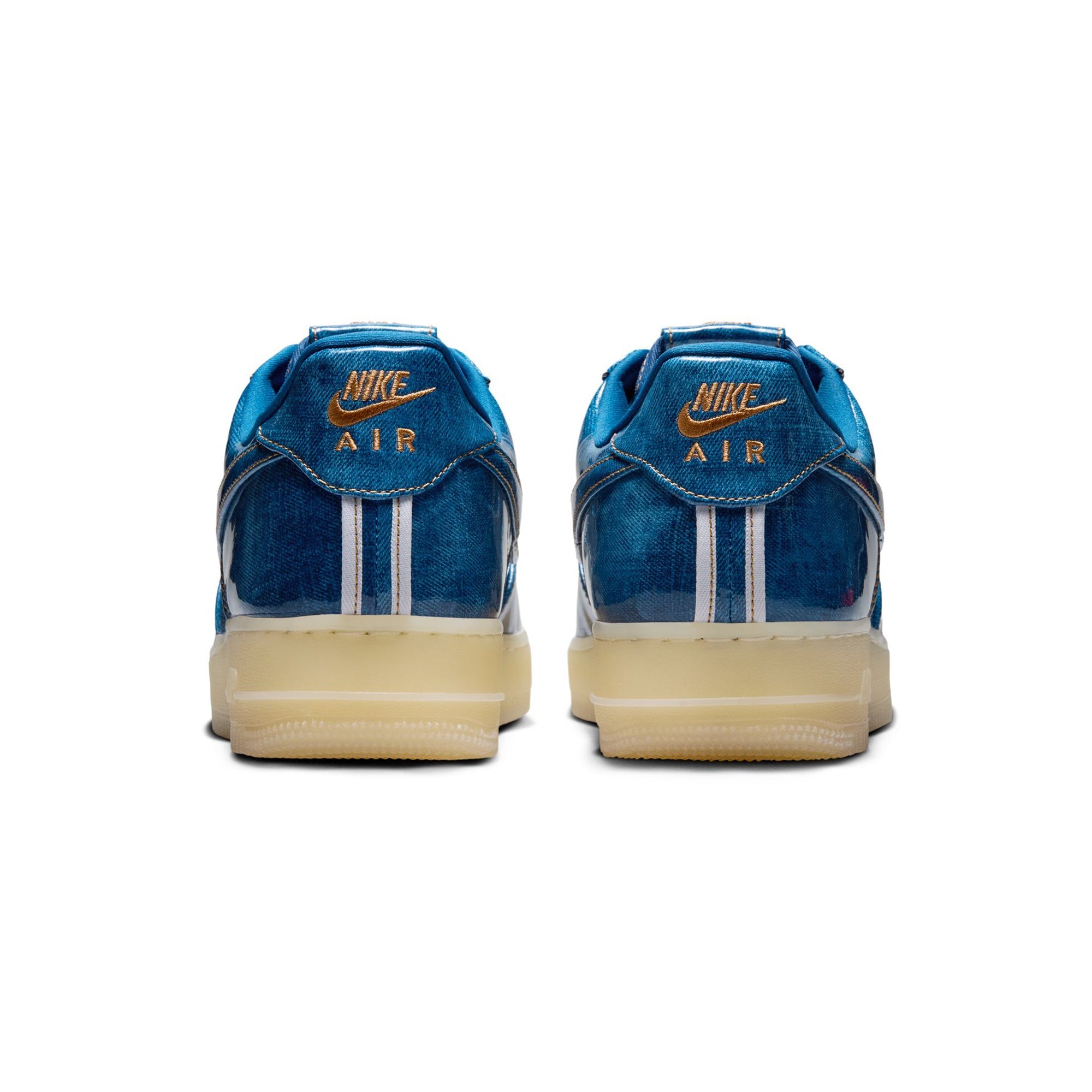 Nike Mens Air Force 1 Retro Shoes