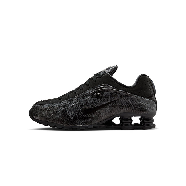 Nike Mens Shox R4 Print Shoes Hover Image