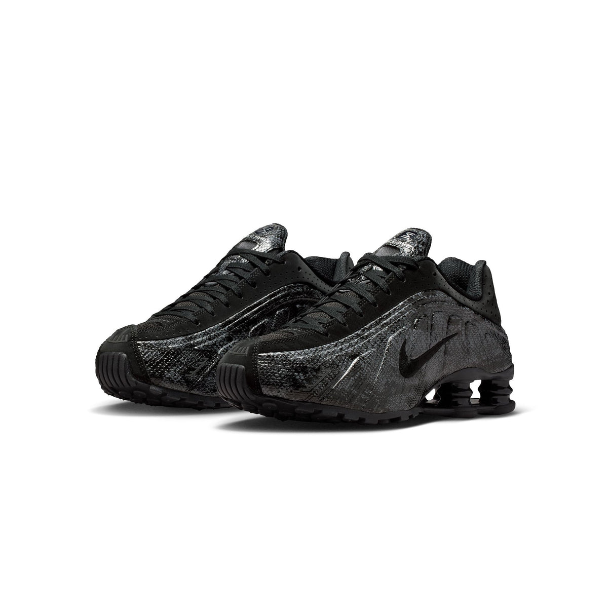 Nike Mens Shox R4 Print Shoes