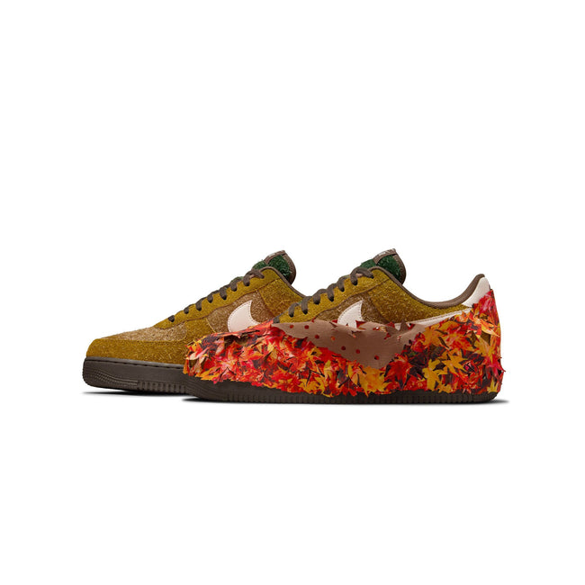 Nike Mens Air Force 1 Low LX "Leaf Camo" Shoes Main Image