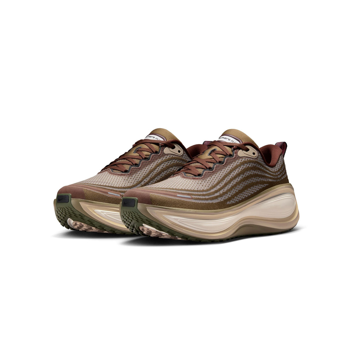 Nike Mens Vomero Plus QS Shoes
