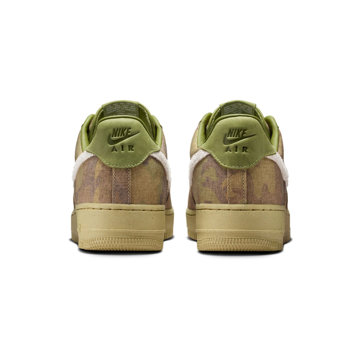 Nike Mens Air Force 1 Low Shoes