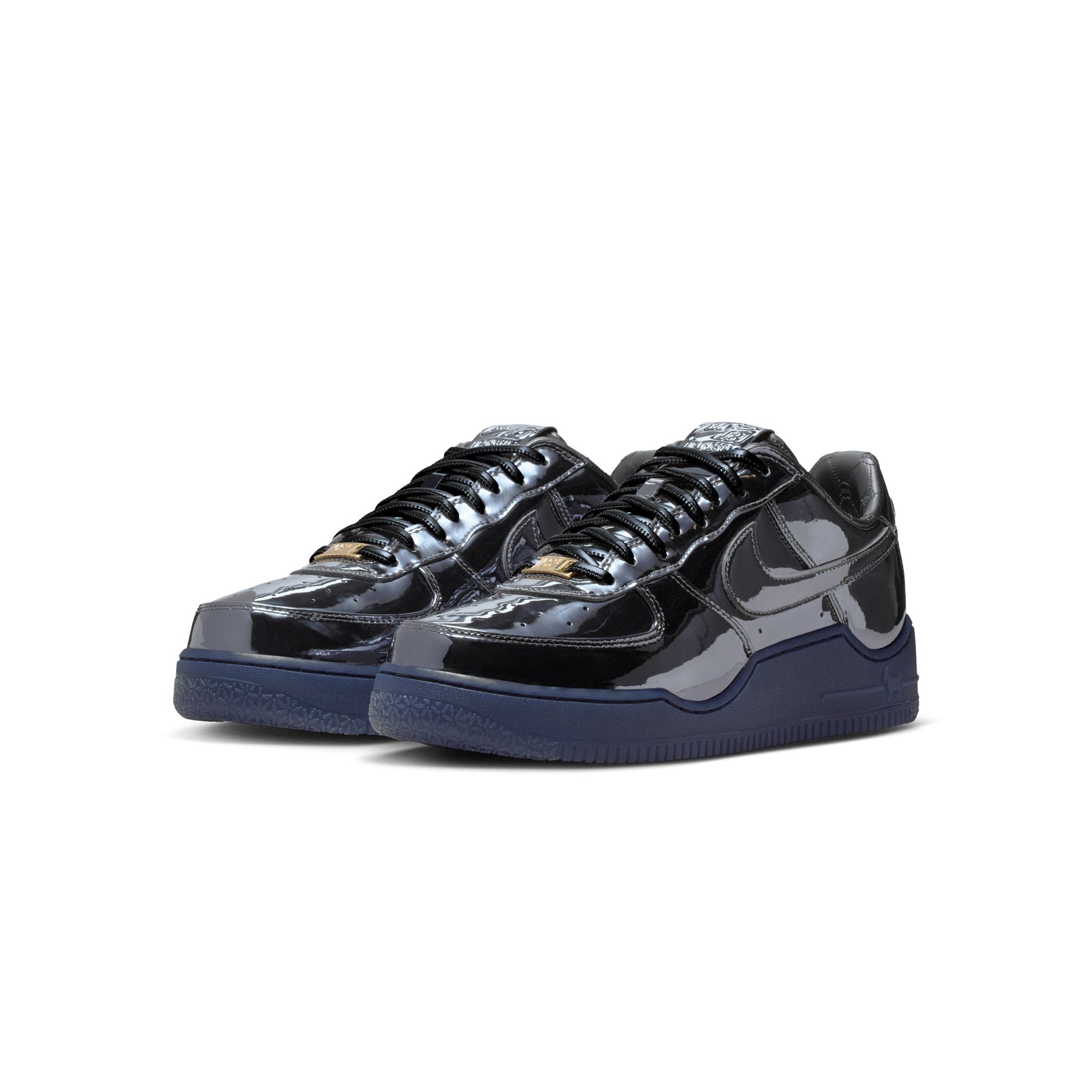 Nike Mens Air Force 1 Low "LeBron James NYC" Shoes