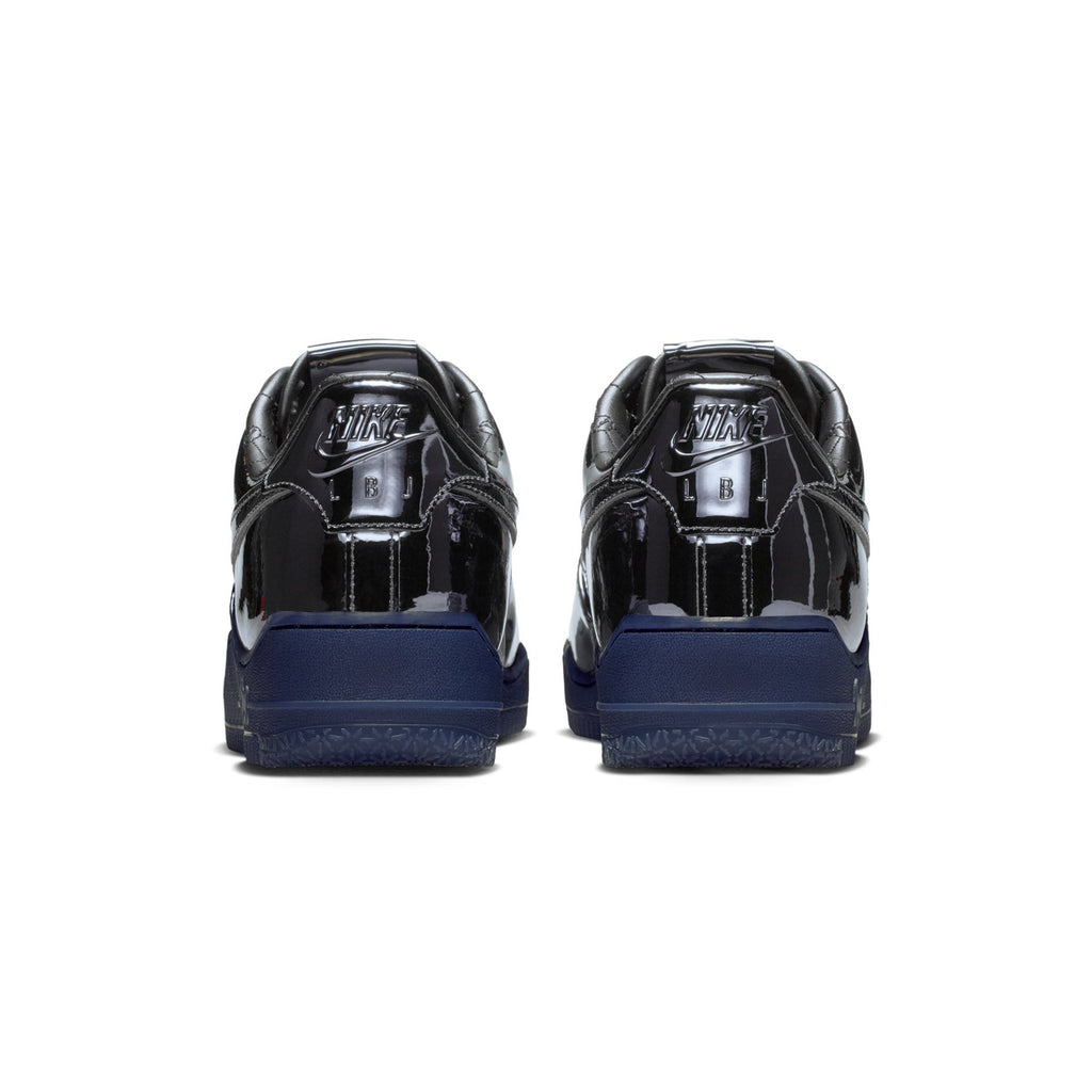 Nike Mens Air Force 1 Low "LeBron James NYC" Shoes