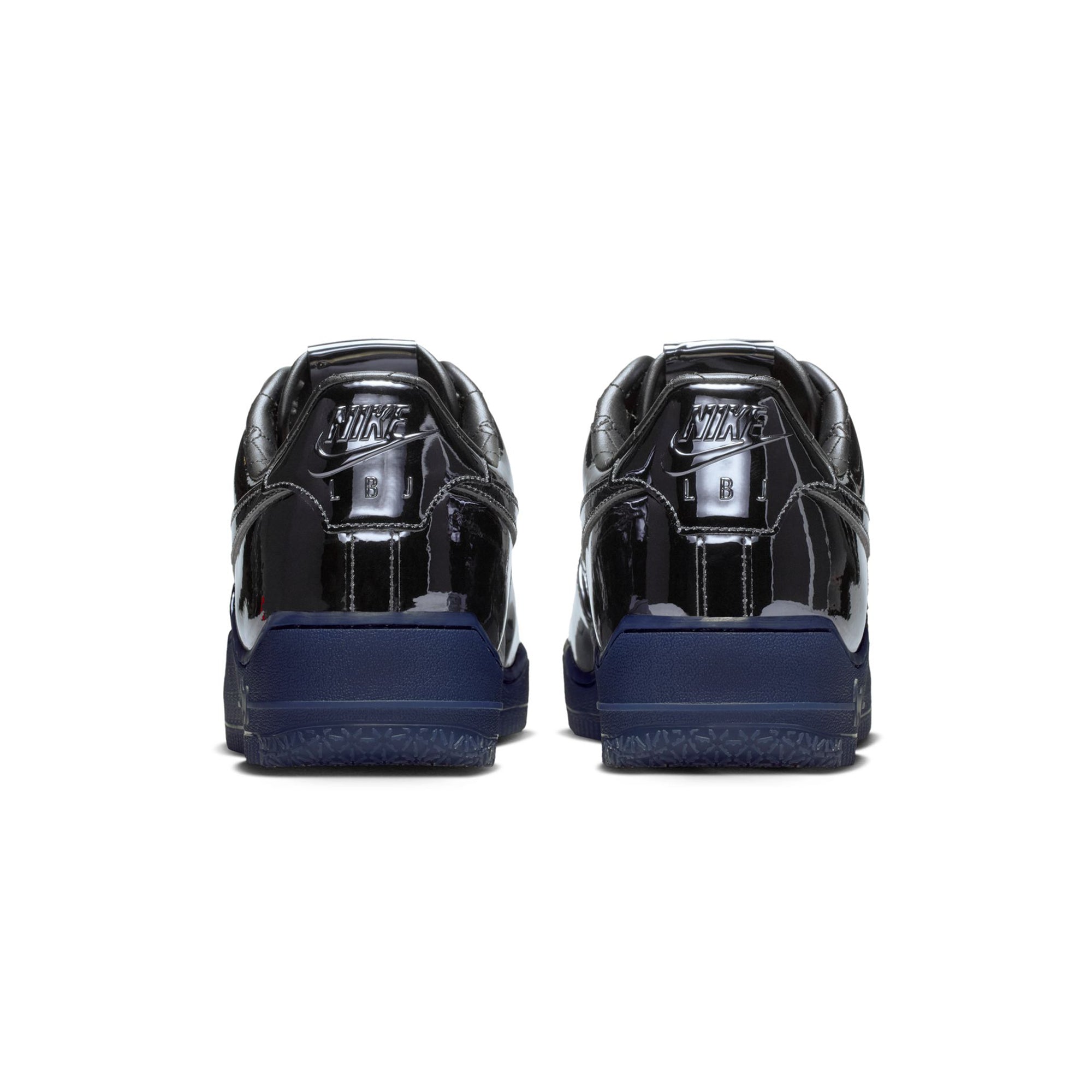 Nike Mens Air Force 1 Low "LeBron James NYC" Shoes