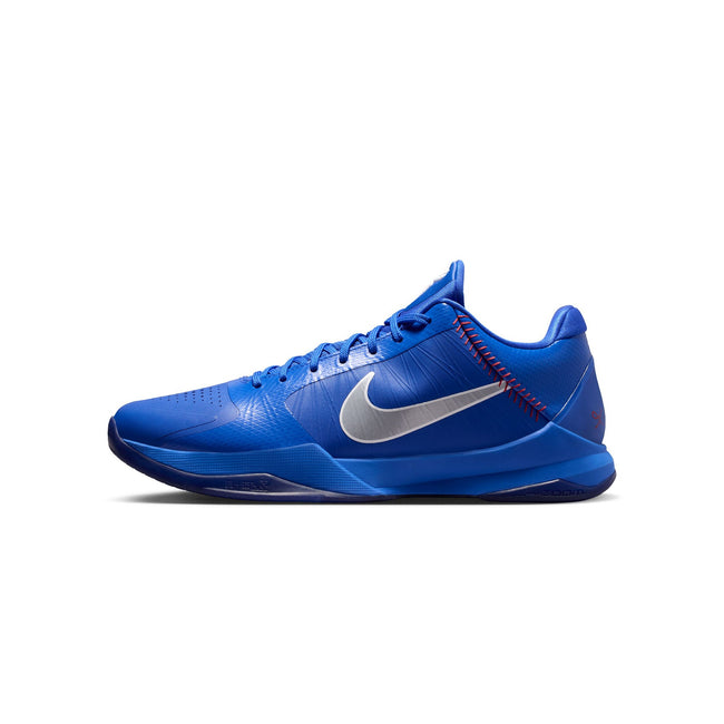 Nike Mens Kobe 5 "Hyper Royal" Shoes Hover Image