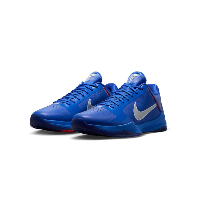 Nike Mens Kobe 5 "Hyper Royal" Shoes Main Image
