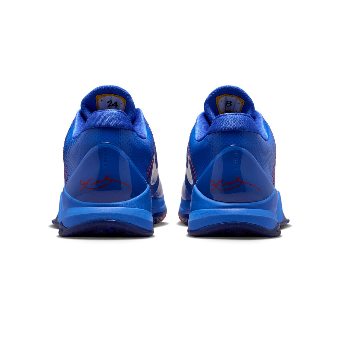 Nike Mens Kobe 5 "Hyper Royal" Shoes