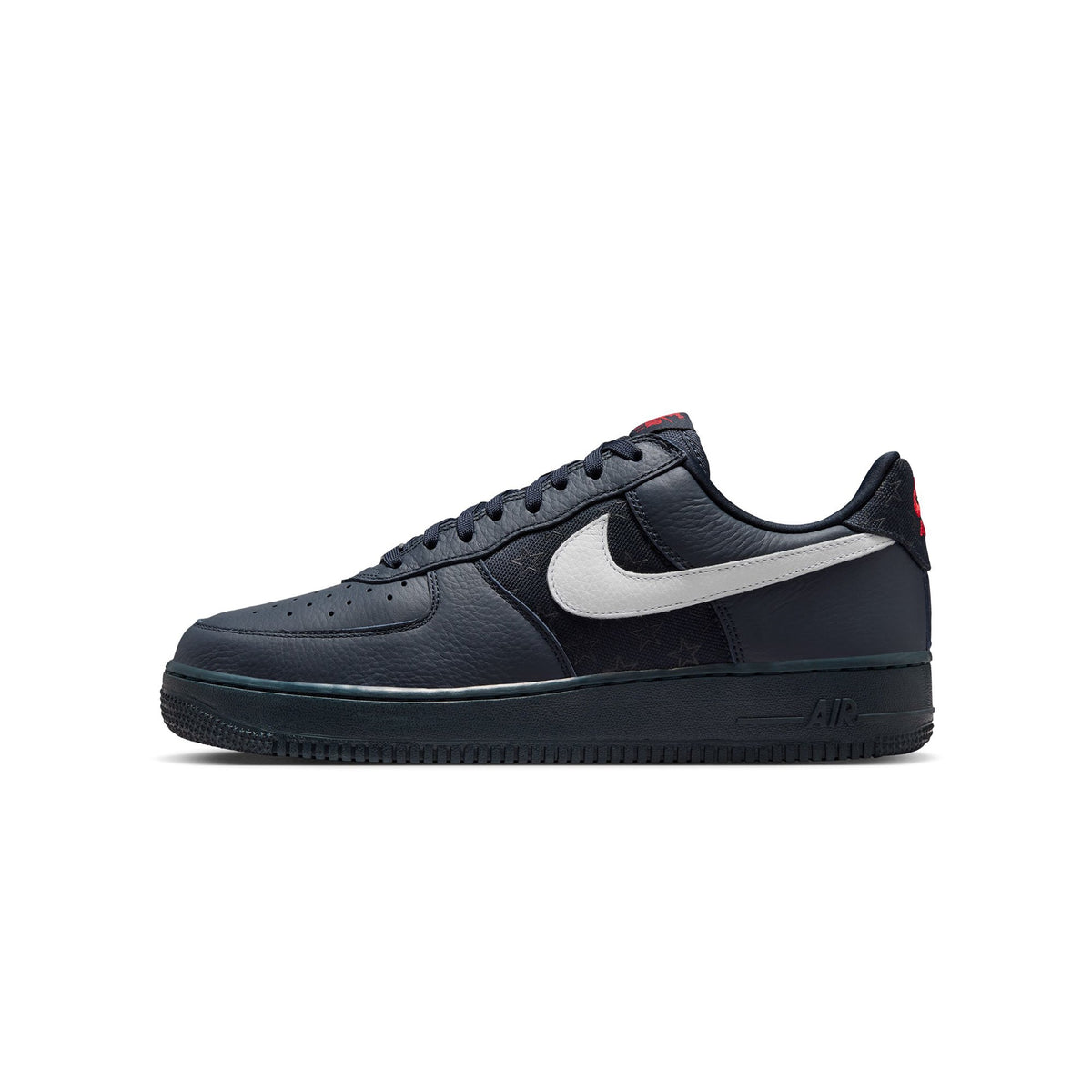 Nike Mens Air Force 1 Low Retro Shoes