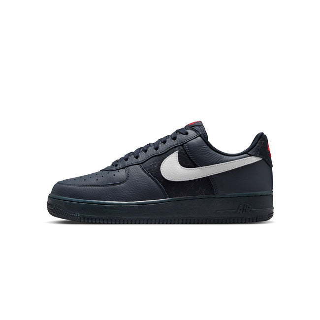 Nike Mens Air Force 1 Low Retro Shoes Hover Image